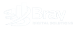 bray digital solutions logo design